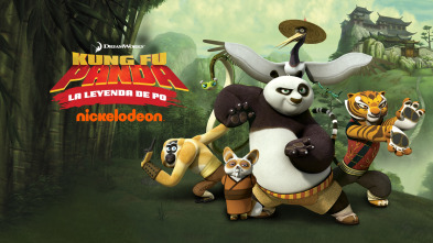 Kung Fu Panda: La... (T2): Grulla al límite
