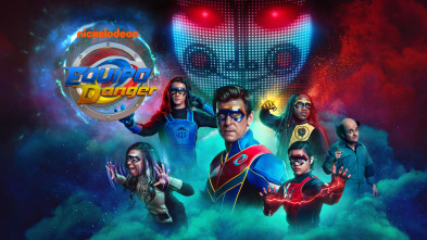Equipo Danger (T2)