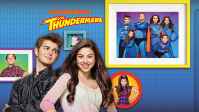 Imagen de Los Thundermans (T2) - 2