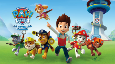 La patrulla canina: la poderosa patrulla