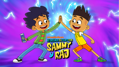 Retorciendo el tiempo con Sammy y Raj (T1)