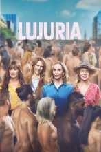 Lujuria (T1): Ep.5 Pan