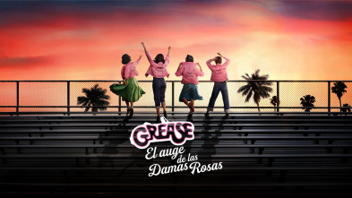 Grease: El auge... (T1): Ep.6 Ser segundona no es mi estilo