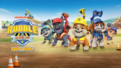 Imagen de Equipo Rubble (T1) - 2