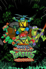 Imagen de Historias de las Tortugas Ninja (T1) - 1