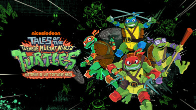 Imagen de Historias de las Tortugas Ninja (T1) - 2