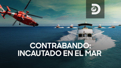 Imagen de Contrabando: incautado en el mar (T1) - 2