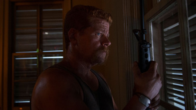 The Walking Dead (T5): Ep.3 Cuatro paredes y un techo
