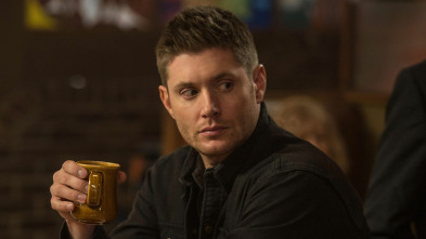 Supernatural (T11): Ep.16 Safe House