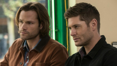 Imagen de Supernatural (T13): Ep.8 The Scorpion and the Frog - 2
