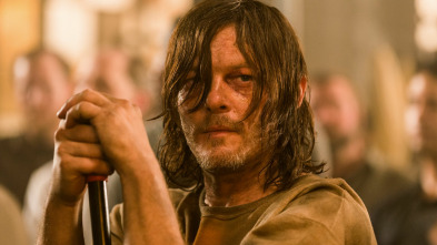 The Walking Dead (T7): Ep.7 Cántame una canción