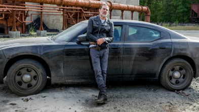 The Walking Dead (T8): Ep.12 La clave
