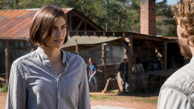 The Walking Dead (T8): Ep.16 Ira