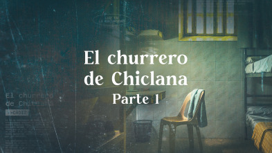 Luz en la oscuridad: El churrero de Chiclana I