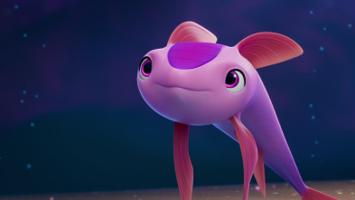 Disney Junior... (T1): Pequeño Tritón