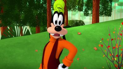 Disney Junior... (T3): Disfraces de Funhouse