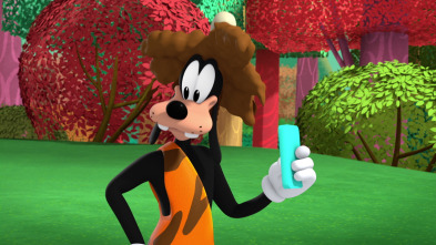 Disney Junior... (T3): Las buenas acciones de Windy
