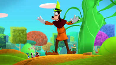 Disney Junior... (T3): ¿Me prestas a Ducky-Doo?