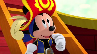 Disney Junior... (T3): La Dinópolis 500