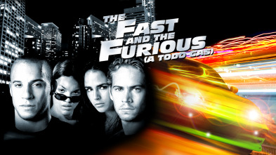 The Fast And The Furious (A Todo Gas)