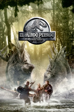 El mundo perdido: Jurassic Park