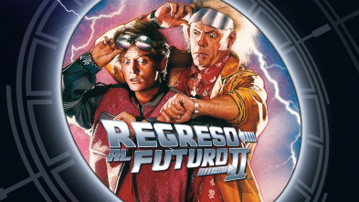 Imagen de Regreso al futuro 2 - 2
