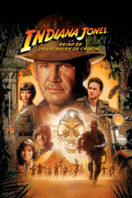 Indiana Jones y el Reino de la Calavera de Cristal