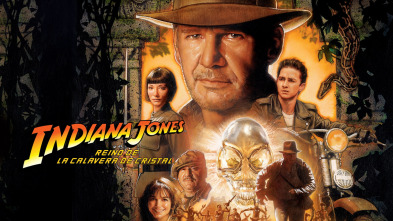 Indiana Jones y el Reino de la Calavera de Cristal