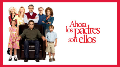 Ahora los padres son ellos
