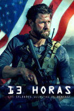 13 horas: Los soldados secretos de Bengasi