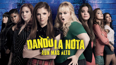 Imagen de Dando la nota 2: Aún más alto - 2