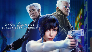 Imagen de Ghost in the Shell: El alma de la máquina - 2