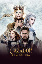 Las crónicas de Blancanieves: El Cazador y la Reina del Hielo