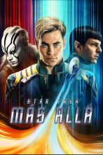 Star Trek: Más allá