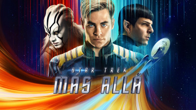 Star Trek: Más allá