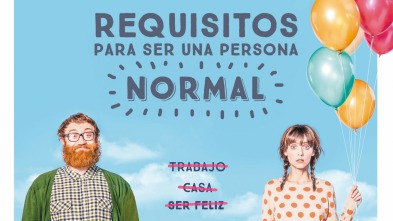 Requisitos para ser una persona normal