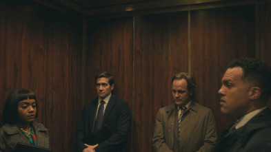 Imagen de Presunto inocente (T1): Ep.7 Testigo - 2
