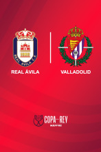 Imagen de Segunda ronda: Real Ávila - Valladolid - 1