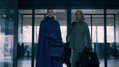 El cuento de la... (T3): Ep.11 Liars