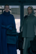 El cuento de la... (T3): Ep.11 Liars