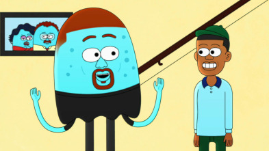 The Jellies! (T2): Ep.1 El guardián de mi hermano