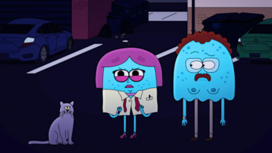 The Jellies! (T2): Ep.2 Jellystripper