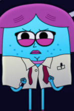 The Jellies! (T2): Ep.2 Jellystripper