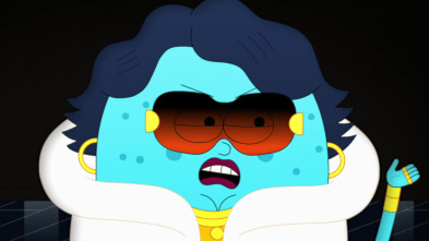 The Jellies! (T2): Ep.4 Choques por pasta