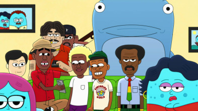 The Jellies! (T2): Ep.6 La tormenta