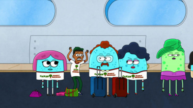 The Jellies! (T2): Ep.7 Piratas doctores