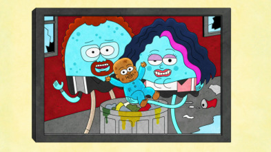 The Jellies! (T1): Ep.1 Gangsta's Paradise