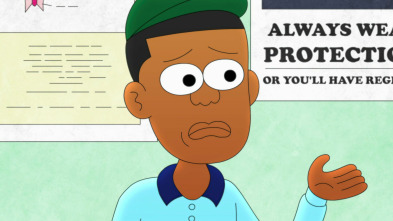 The Jellies! (T1): Ep.2 La cita perfecta de Ray