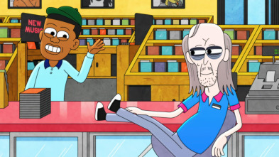 The Jellies! (T1): Ep.3 Piloto