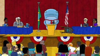 Imagen de The Jellies! (T1): Ep.4 Mervin Alcalde - 2
